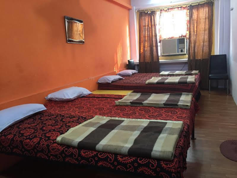 Golden Lodge Варанаси Экстерьер фото